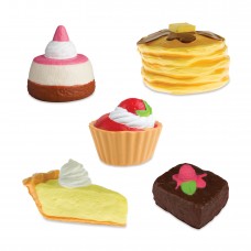 Soft'n Slo Squishies Pastry Box Assortment 2 - 5 Pieces   566689360